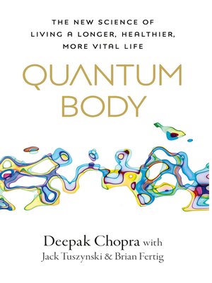 cover image of Quantum Body